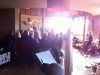 Ceremony at Gondwana Game Reserve